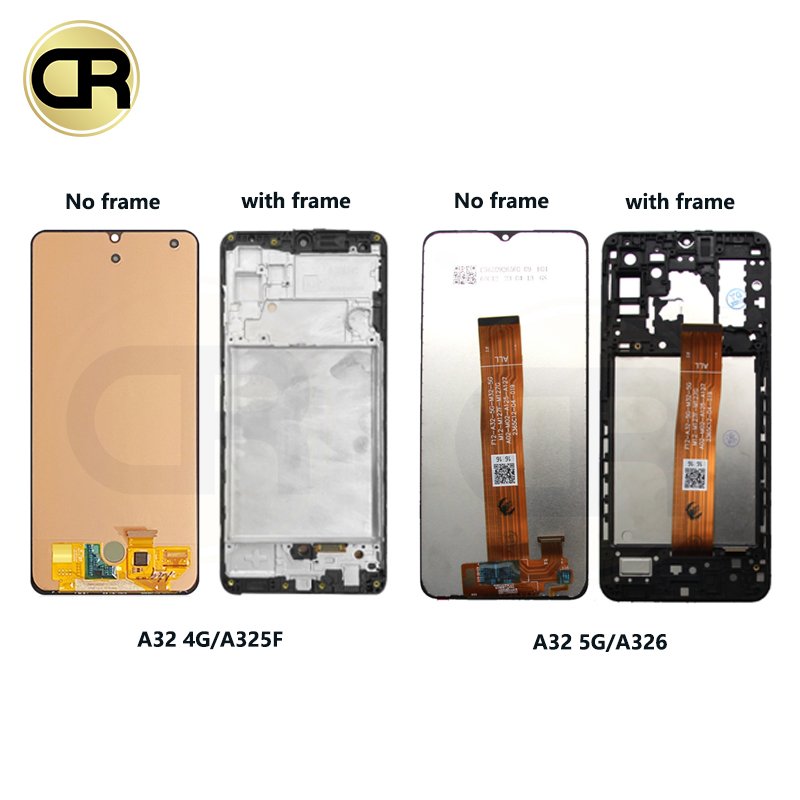 Mobile Phone Lcd Screen Display For samsung A32 LCD For Samsung A32 4g Display For Samsung Galaxy A32 Screen