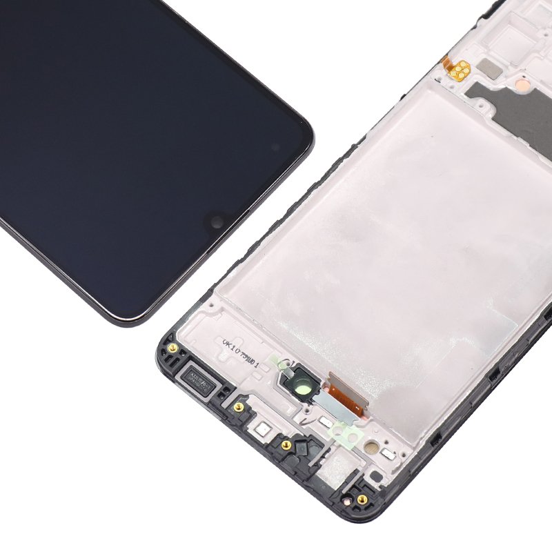 Factory Reliable Product A32 Original Mobile Phone Lcd Replacement Display Touch Screen Panel For Samsung A32 With Frame