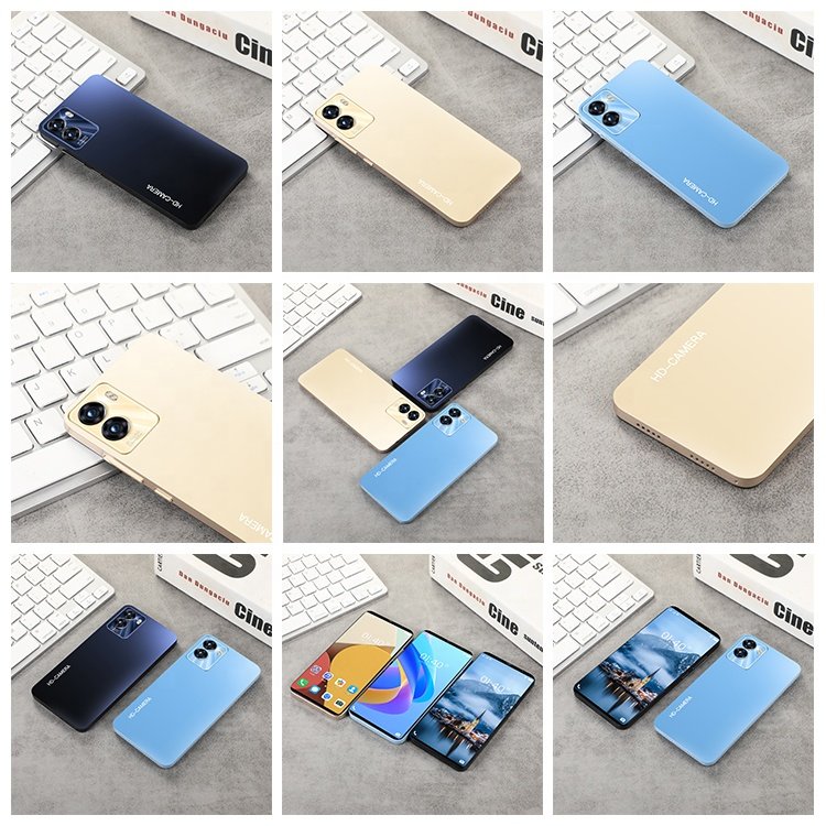Original R35 mobile phones 6.7 inch 16GB + 512GB Dual SIM 32+64MP Dual camera10 core android smartphone