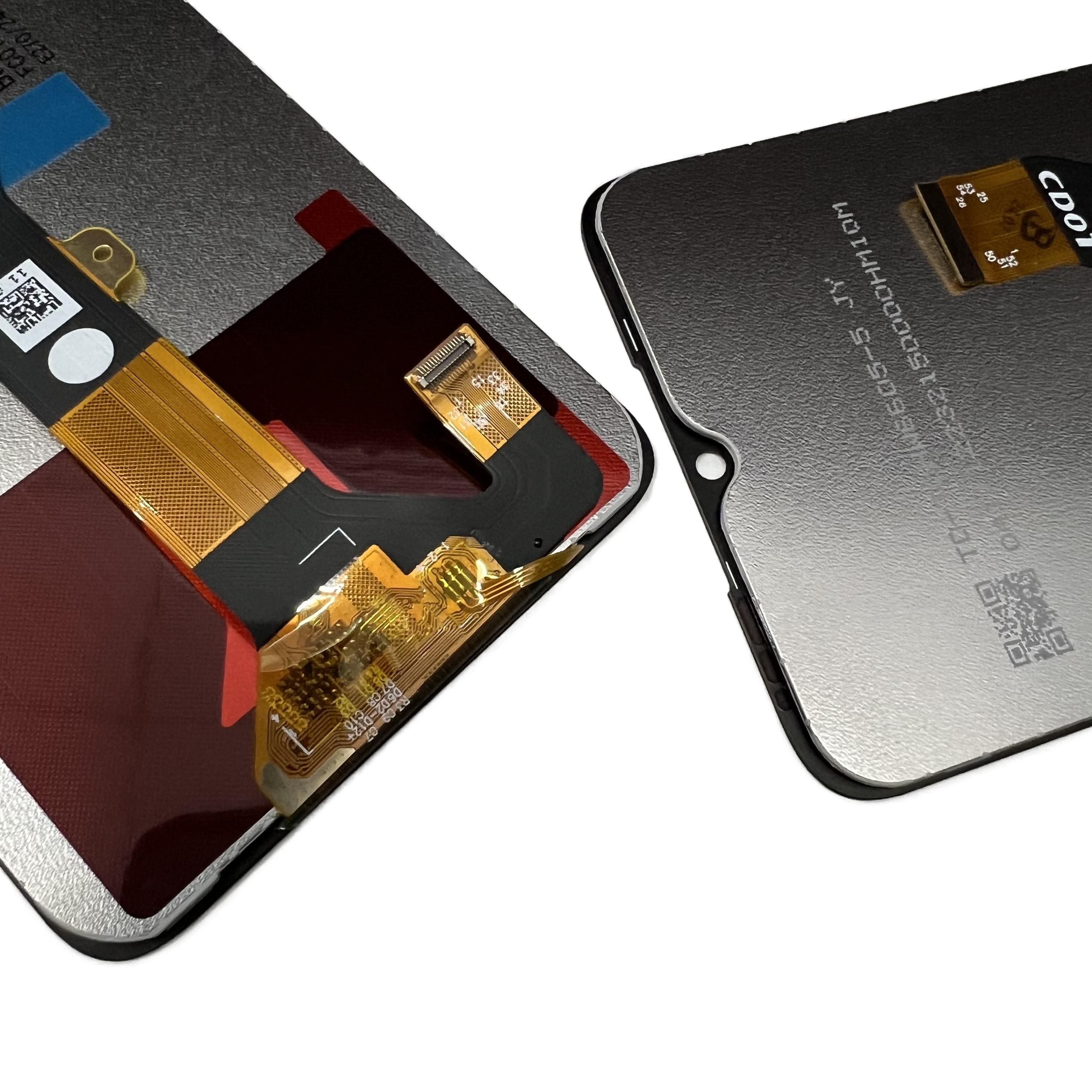 Phone Lcds And Touch Screen For Infinix And Tecno Supplier Mobile Phone Lcds For Tecno Spark Go 2023 Series For Tecno Display