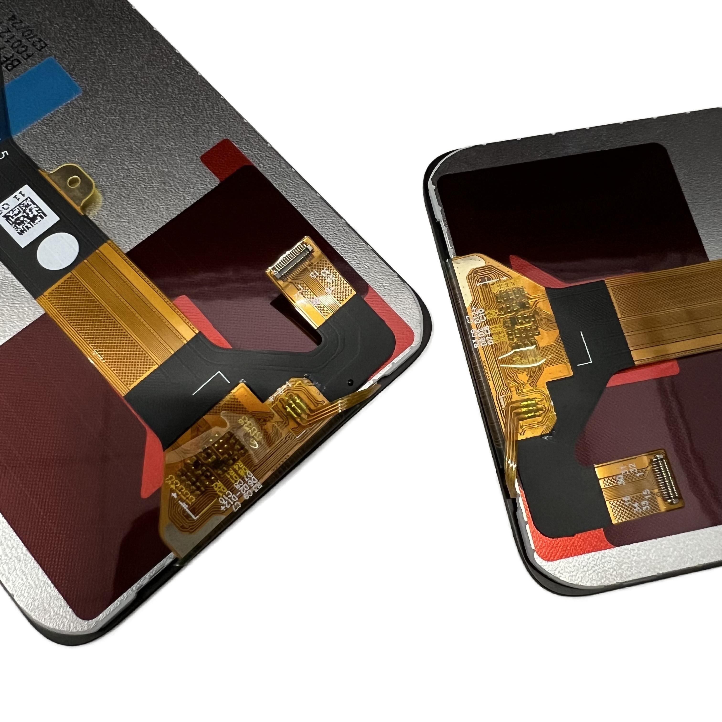Phone Lcds And Touch Screen For Infinix And Tecno Supplier Mobile Phone Lcds For Tecno Spark Go 2023 Series For Tecno Display