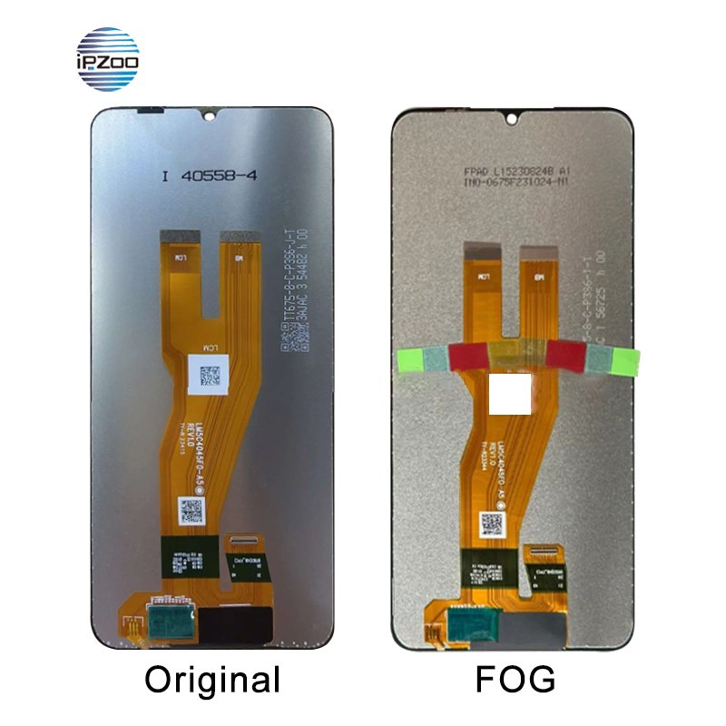 Mobile Phone LCDs for Samsung Galaxy A05 display for Samsung A05s lcd screen replacement for Samsung A05s screen wholesale price