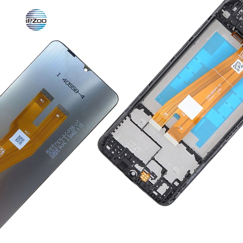 Mobile Phone LCDs for Samsung Galaxy A05 display for Samsung A05s lcd screen replacement for Samsung A05s screen wholesale price