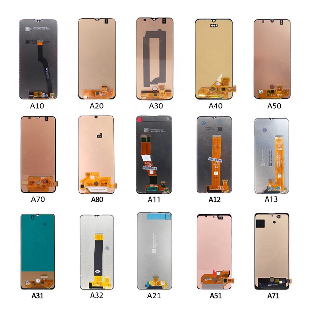 Mobile Phone LCDs for Samsung Galaxy A05 display for Samsung A05s lcd screen replacement for Samsung A05s screen wholesale price