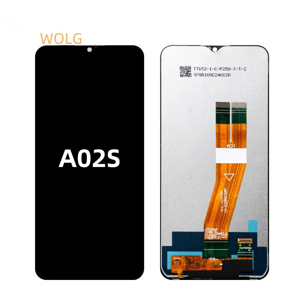 Wholesale Mobile phone lcd For Samsung A02S screen hot lcd display replacement A02S