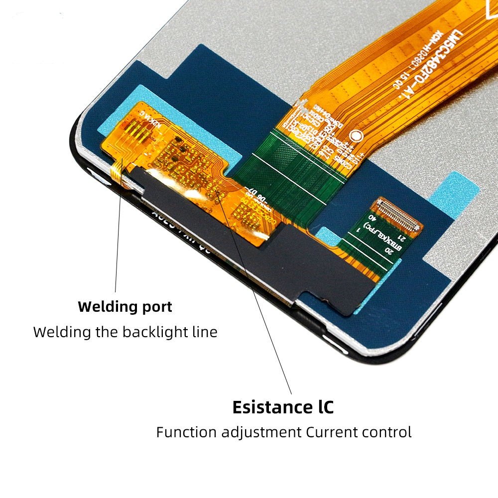 Wholesale Mobile phone lcd For Samsung A02S screen hot lcd display replacement A02S