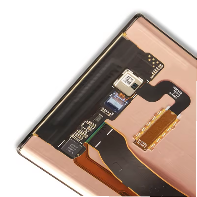 LCD Screen for Samsung Galaxy Note 20 Ultra LCD para Galaxy Note 20 Ultra Display Replacement