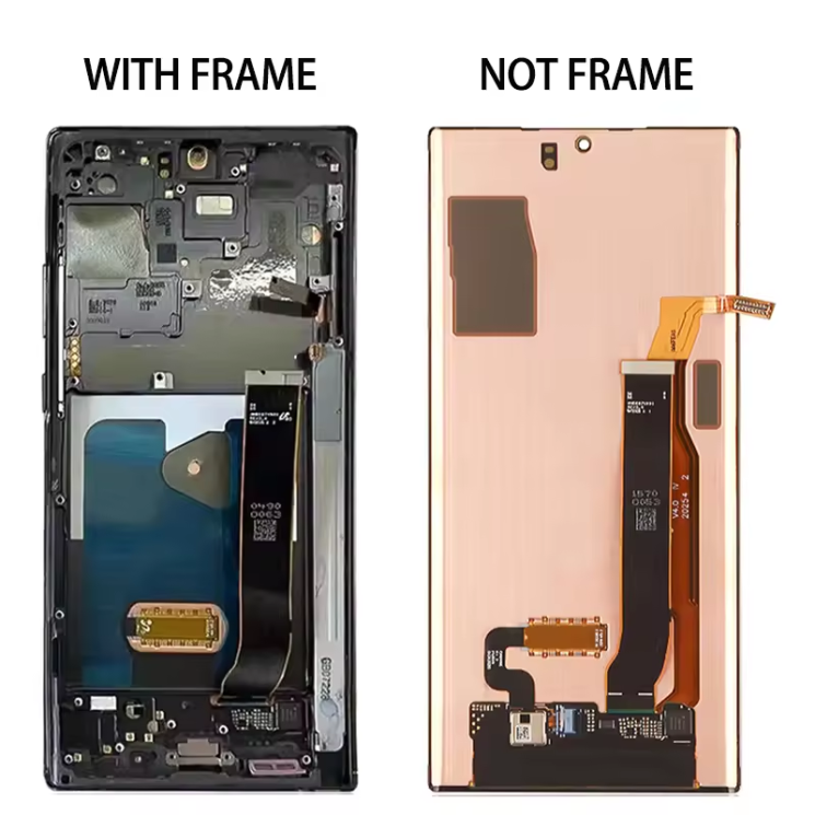 LCD Screen for Samsung Galaxy Note 20 Ultra LCD para Galaxy Note 20 Ultra Display Replacement