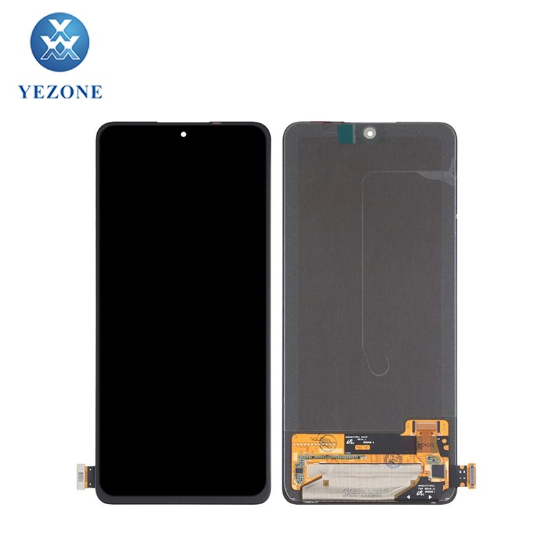 Original Mobile Phone Lcd Display For Xiaomi Redmi Note12 Pro Poco X4 Pro Oled Display Assembly Touch Screen Replacement