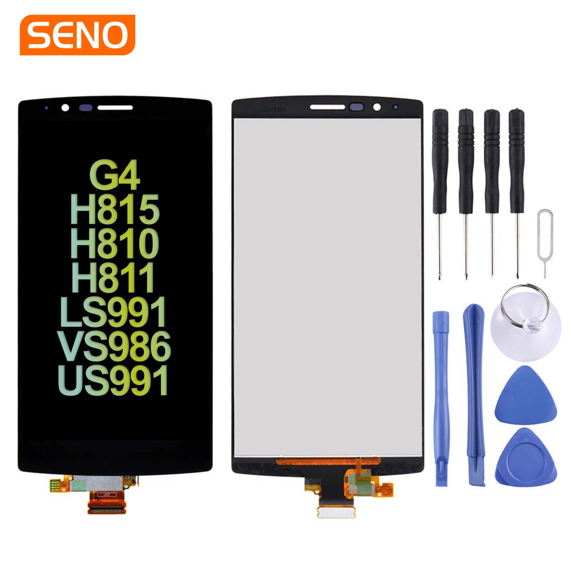 Wholesale Mobile Phone Lcd Screen Display for LG G2 G3 G4 G5 G6 G7 G8 G8X G8S Lcd Display Touch Screen Replacement LCD Pantalla