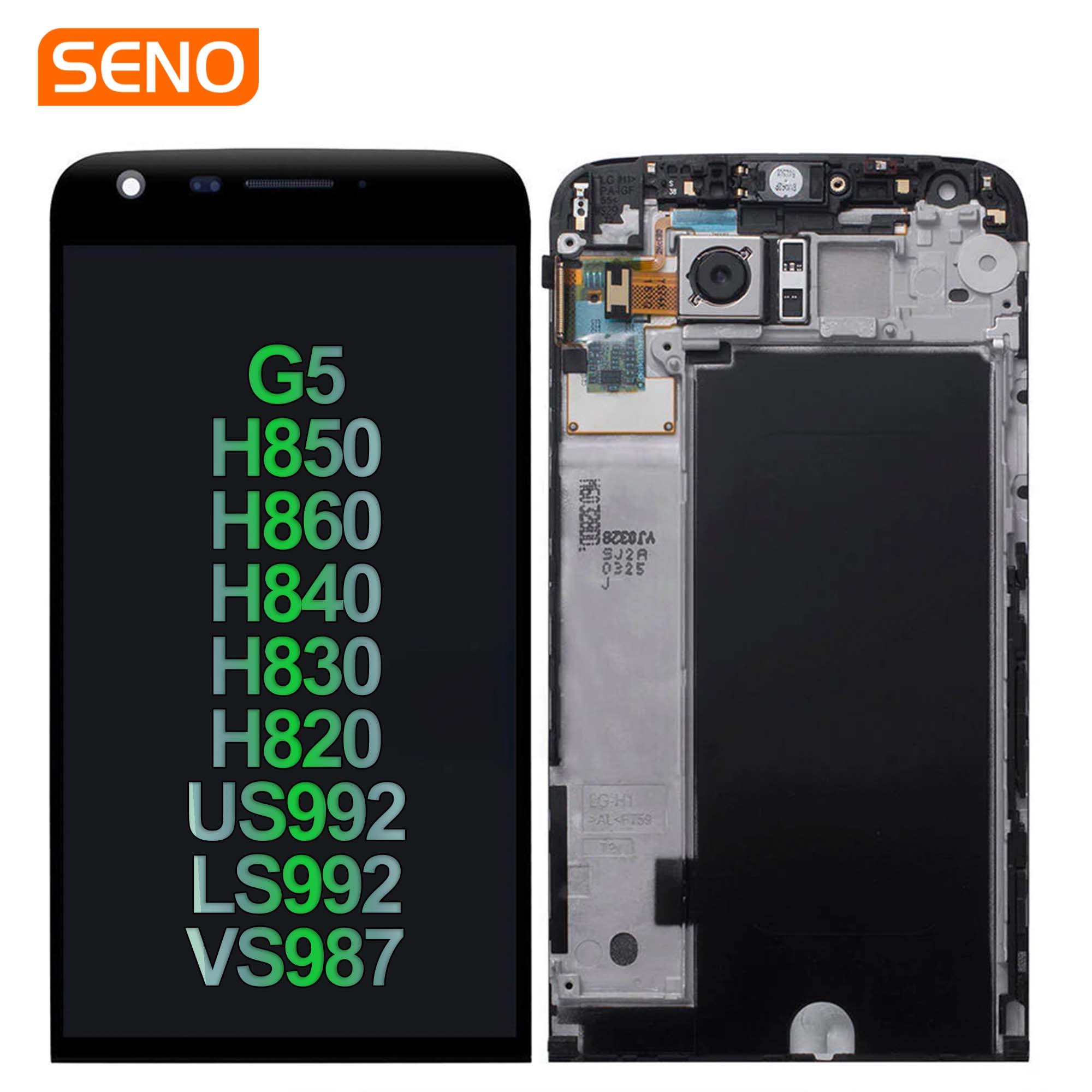 Wholesale Mobile Phone Lcd Screen Display for LG G2 G3 G4 G5 G6 G7 G8 G8X G8S Lcd Display Touch Screen Replacement LCD Pantalla