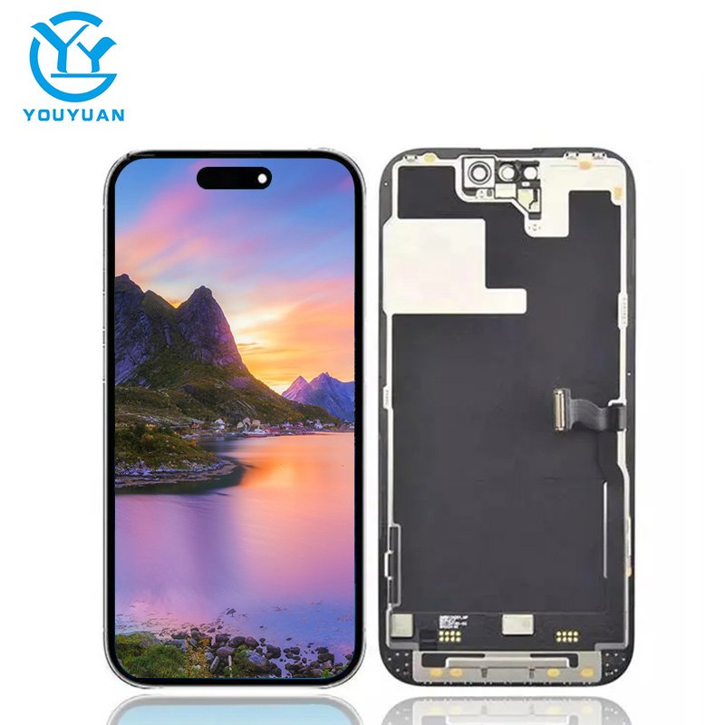 Original New Lcd Screen For Iphone 14 Pro Max Screen Replacements Display Lcd