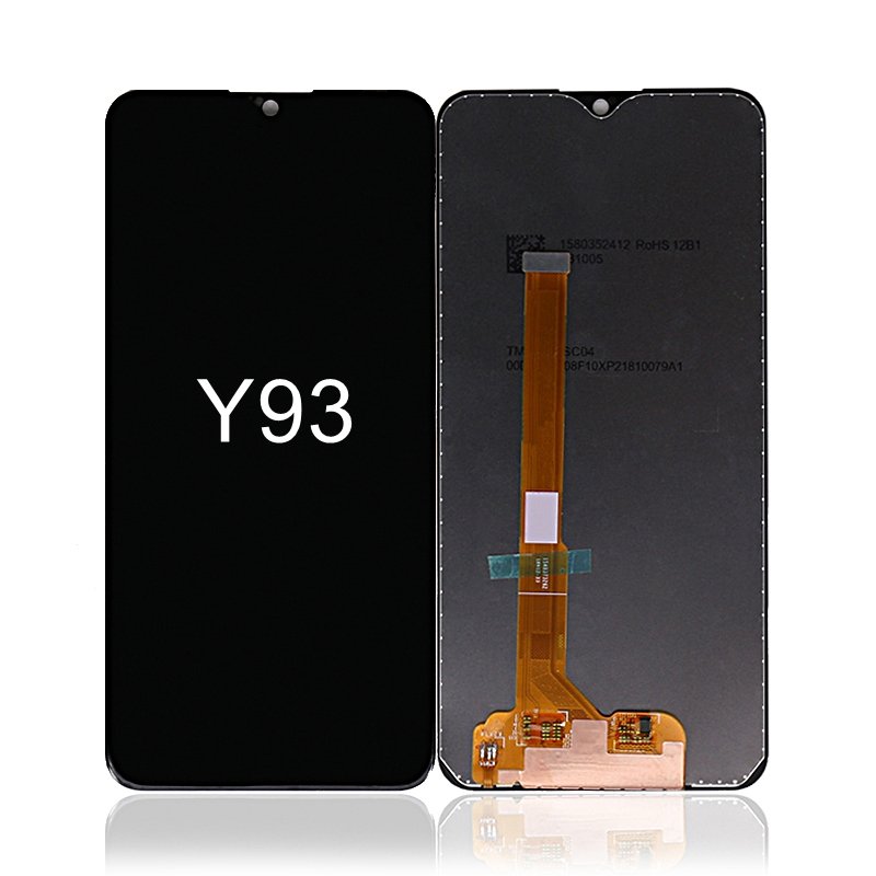 Y91 Y95 Y12 Y11 Y20 Pantalla For Vivo X50 V11 V15 Pro Screen Display Replacement LCD For OPPO F11 F15 A3s A5s A7 A37 A92 A1k F1s