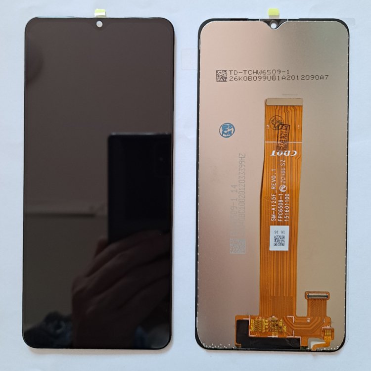 Original mobile phone Lcd Display for samsung galaxy A12 A125 A02 A022 M02 M022 M12 M127 Lcd Screen touch Display