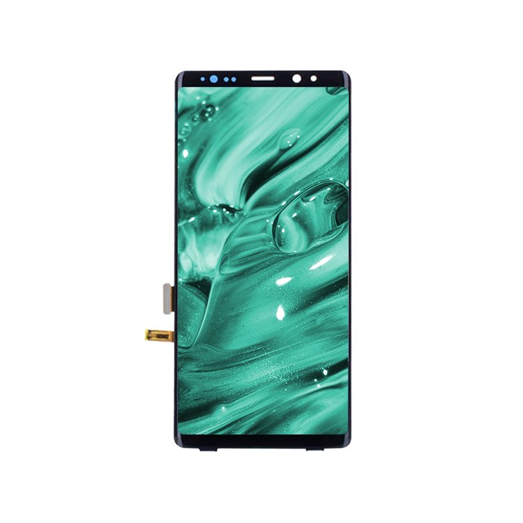 Mobile Phone Lcds Pantalla De Celular Sam Sung Note 9 Lcd Screen For Samsung Galaxy Note 9 Amoled