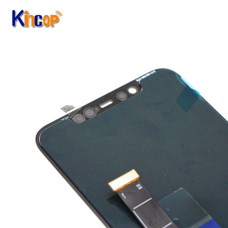 Mobile phone LCD for xiaomi 8 AMOLED Display Touch Screen Digitizer For Mi 8 lcd screen Replacement