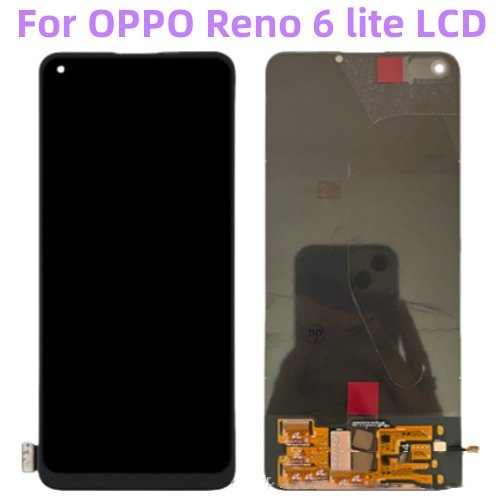 New Arrived Mobile Phone Lcd Display Assembly For Oppo Reno6 lite Lcd Touch Screen