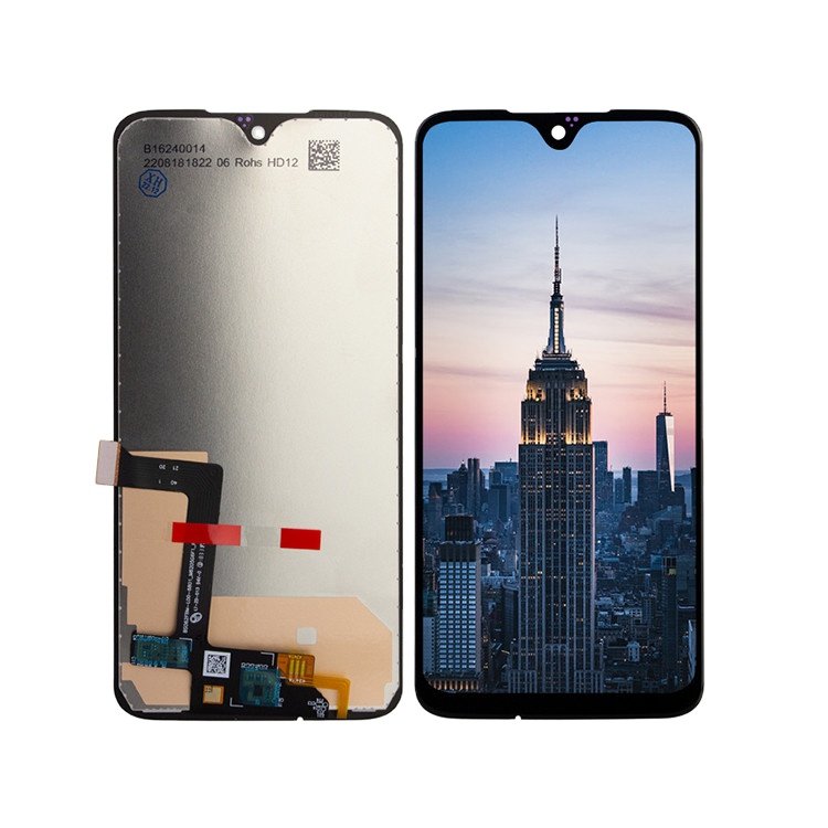 Mobile phone LCD Original quality screen for Motorola G7 G7 plus Replace display Replacement Touch Pantalla Digitizer Assembly