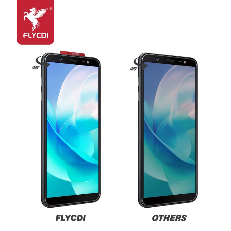 FLYCDI Wholesale High Quality Mobile Phone Lcd Screen Touch Display For Samsung Galaxy J8 Lcd For Samsung J810 Lcd Display