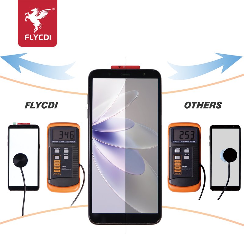 FLYCDI Wholesale High Quality Mobile Phone Lcd Screen Touch Display For Samsung Galaxy J8 Lcd For Samsung J810 Lcd Display