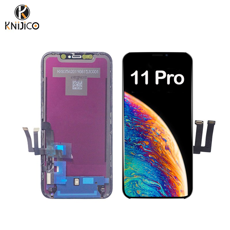 High quality mobile phone lcds for iphone 11 Pro lcd replacement ecran for iphone 11 lcd digitizer assembly for iPhone 11 Pro