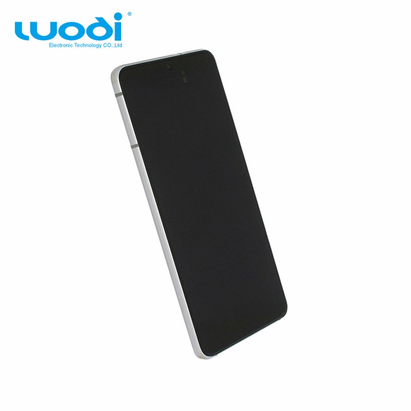Premium LCD Touch Screen for Samsung display original lcds replacement S21+ With Frame assembly combo phone farm