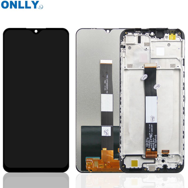 mobile phone lcd display for redmi 9a 9c 10a screen pantalla para celular lcd for xiaomi redmi 9a 9c display screen