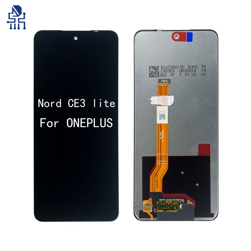Mobile Phone LCD Screen For Oneplus 1+ NORD Ce3 LitE Original Screen Touch Display Digitizer Accessories Parts Replacement