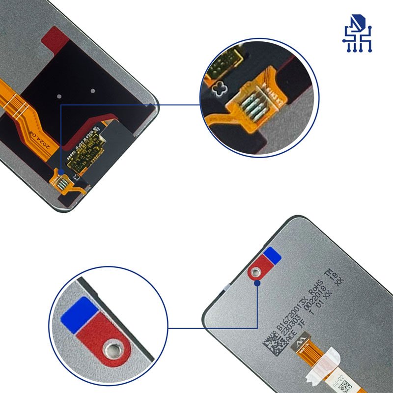 Mobile Phone LCD Screen For Oneplus 1+ NORD Ce3 LitE Original Screen Touch Display Digitizer Accessories Parts Replacement