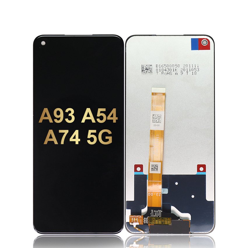 Wholesale Mobile Phone Lcds Screen Display Touch Screen For OPPO A15 A15S A54 A74 5G A93 A95 4G A97 For Realme C11 C12 C15 C31