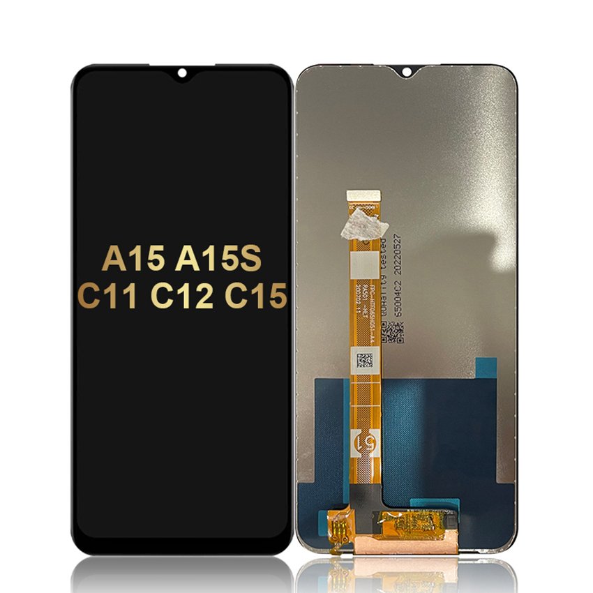 Wholesale Mobile Phone Lcds Screen Display Touch Screen For OPPO A15 A15S A54 A74 5G A93 A95 4G A97 For Realme C11 C12 C15 C31