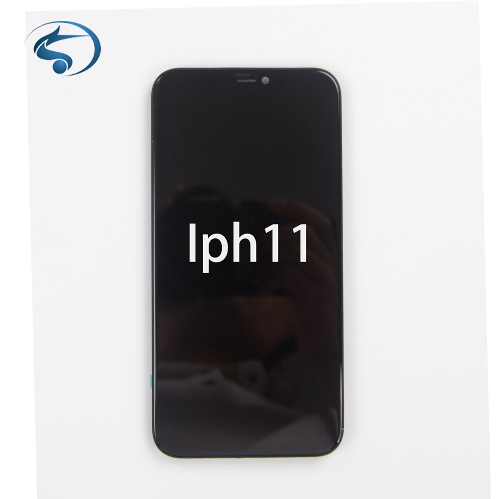 LCD SCREEN DISPLAY For Iphone 11 11PRO 11PRO MAX lcd phone display for iphone 12 13 14 Mobile Phone Lcd Display for Iphone