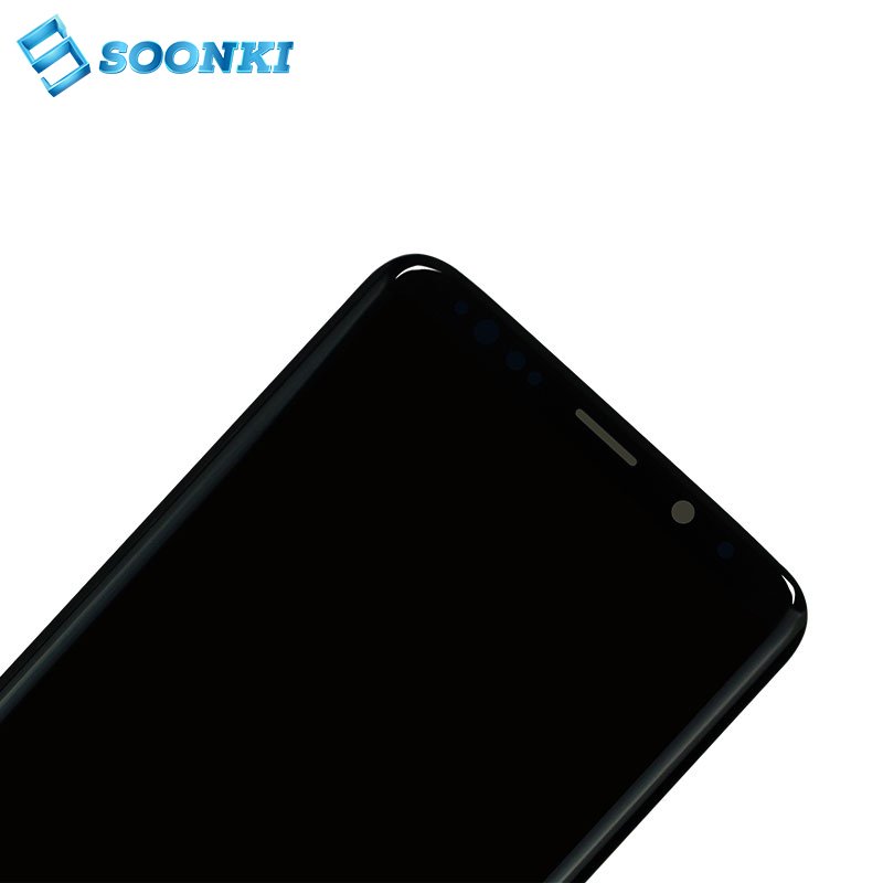 mobile phone lcds for samsung s9 screen,refacciones para celulares s9 plus lcd for samsung s9 s9 plus display