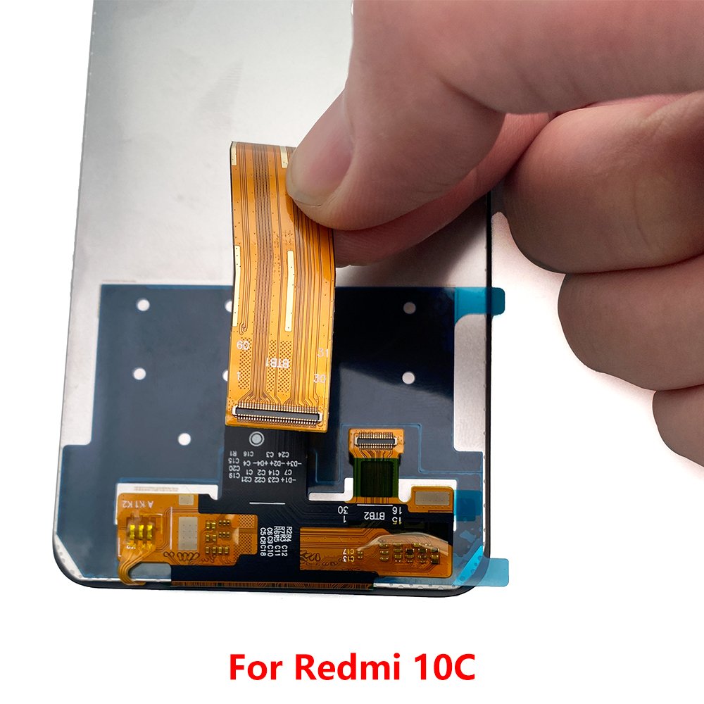 Mobile Phone lcds For Xiaomi Redmi 7 Note 7 Pro 8 Note 8 9 10 12 Phone Display lcd Touch Screen Mobile Phone LCD Replacement