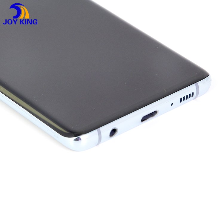 Original Lcd For Samsung Galaxy S10 Plus Lcd used For Samsung S10 Plus Mobile Phone Lcd Screen Phone Repair Parts
