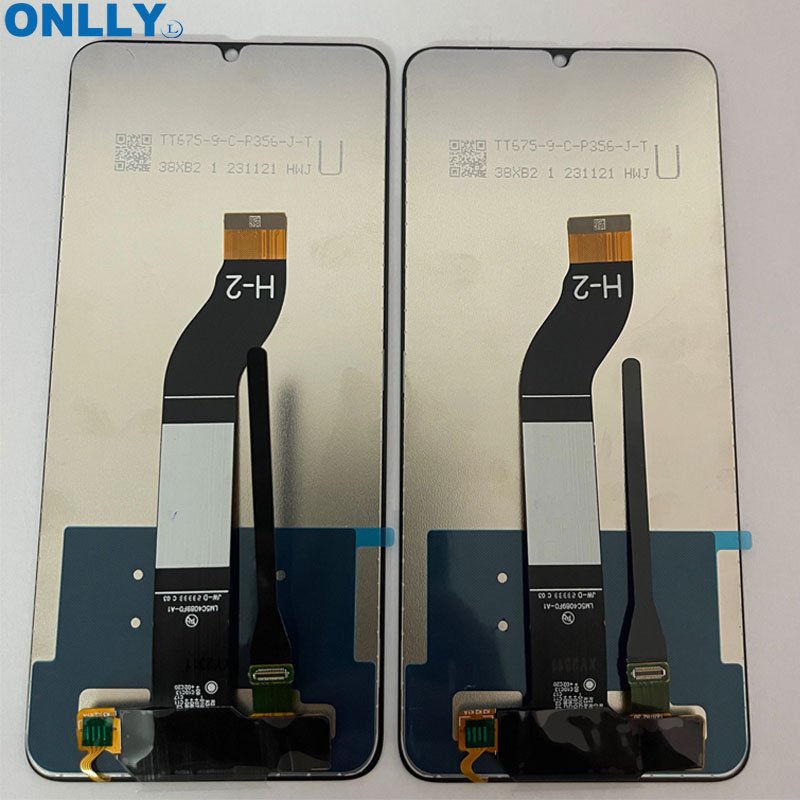 6.74" New Mobile Phone LCD for Redmi 13C Touch Screen Digitizer Replacement LCD For Redmi 13C with without Frame