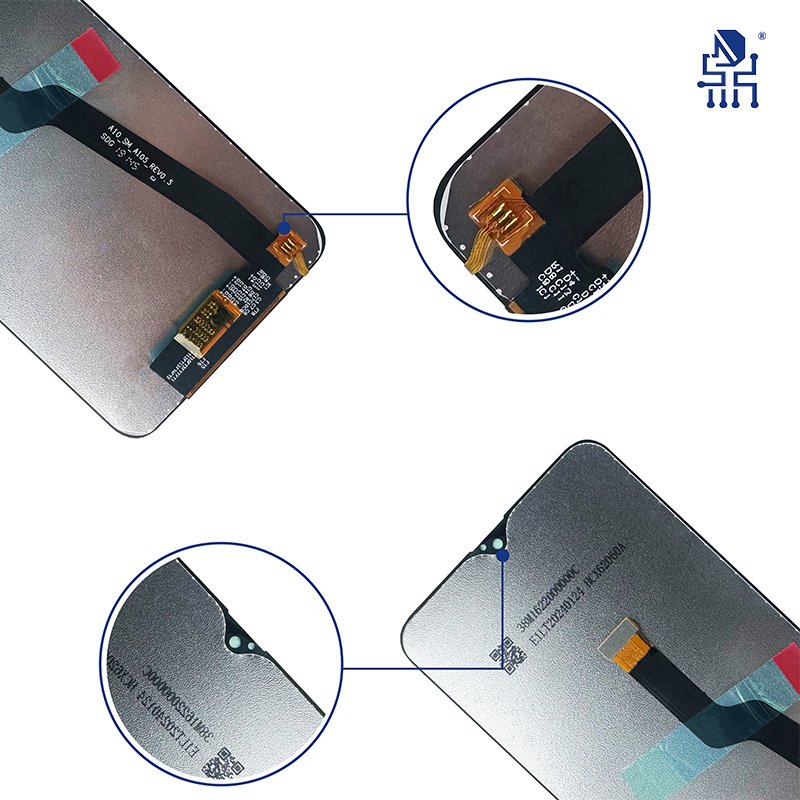 Mobile phone display screen suitable for Samsung a10 Mobile phone LCD screen suitable for Samsung Galaxy a10 touch LCD screen