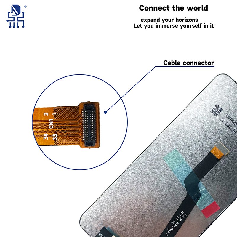 Mobile phone display screen suitable for Samsung a10 Mobile phone LCD screen suitable for Samsung Galaxy a10 touch LCD screen