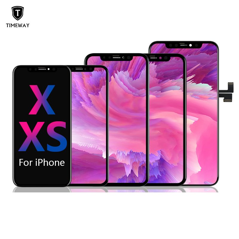 OEM Lcd Display GX OLED quality Screen Replacement for iPhone X, Xs, Xr, Xs Max11 12 13,Mobile Phone Lcds For IPHONE lcd