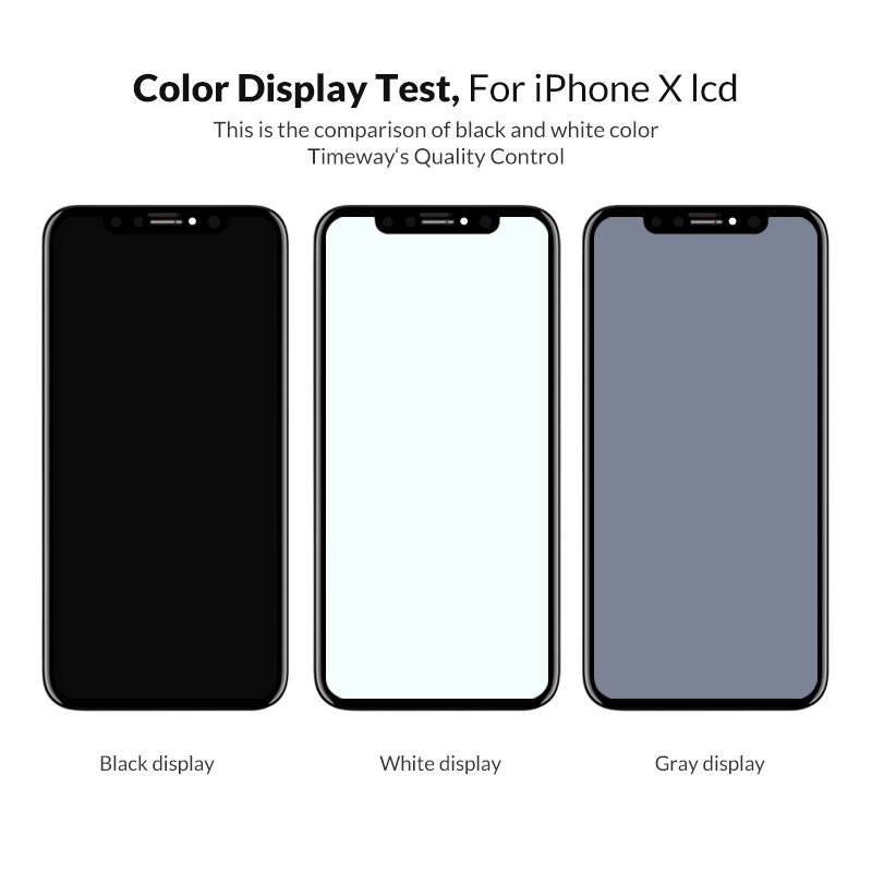 OEM Lcd Display GX OLED quality Screen Replacement for iPhone X, Xs, Xr, Xs Max11 12 13,Mobile Phone Lcds For IPHONE lcd
