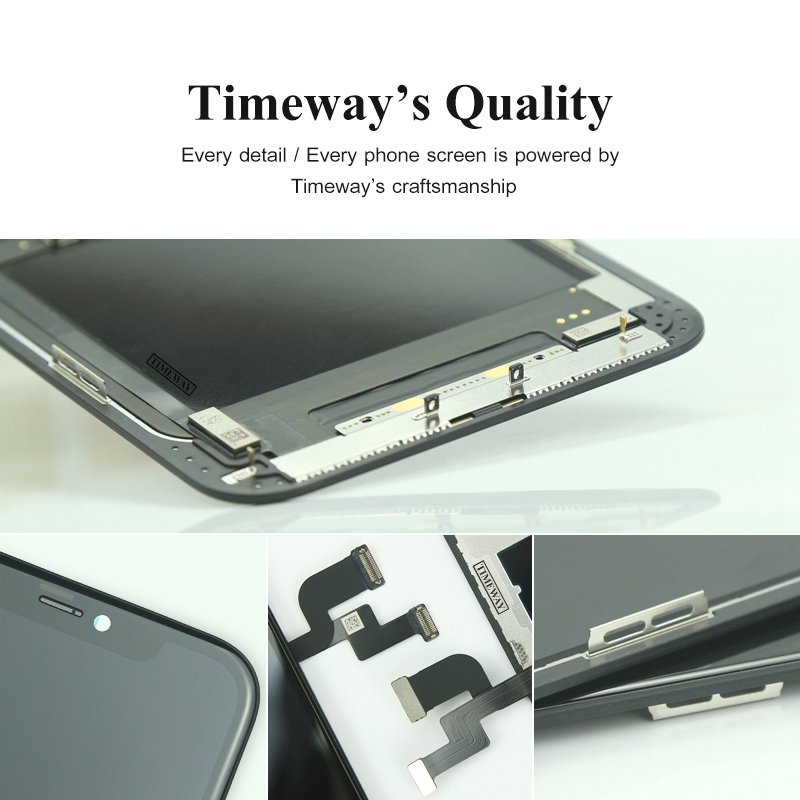 OEM Lcd Display GX OLED quality Screen Replacement for iPhone X, Xs, Xr, Xs Max11 12 13,Mobile Phone Lcds For IPHONE lcd