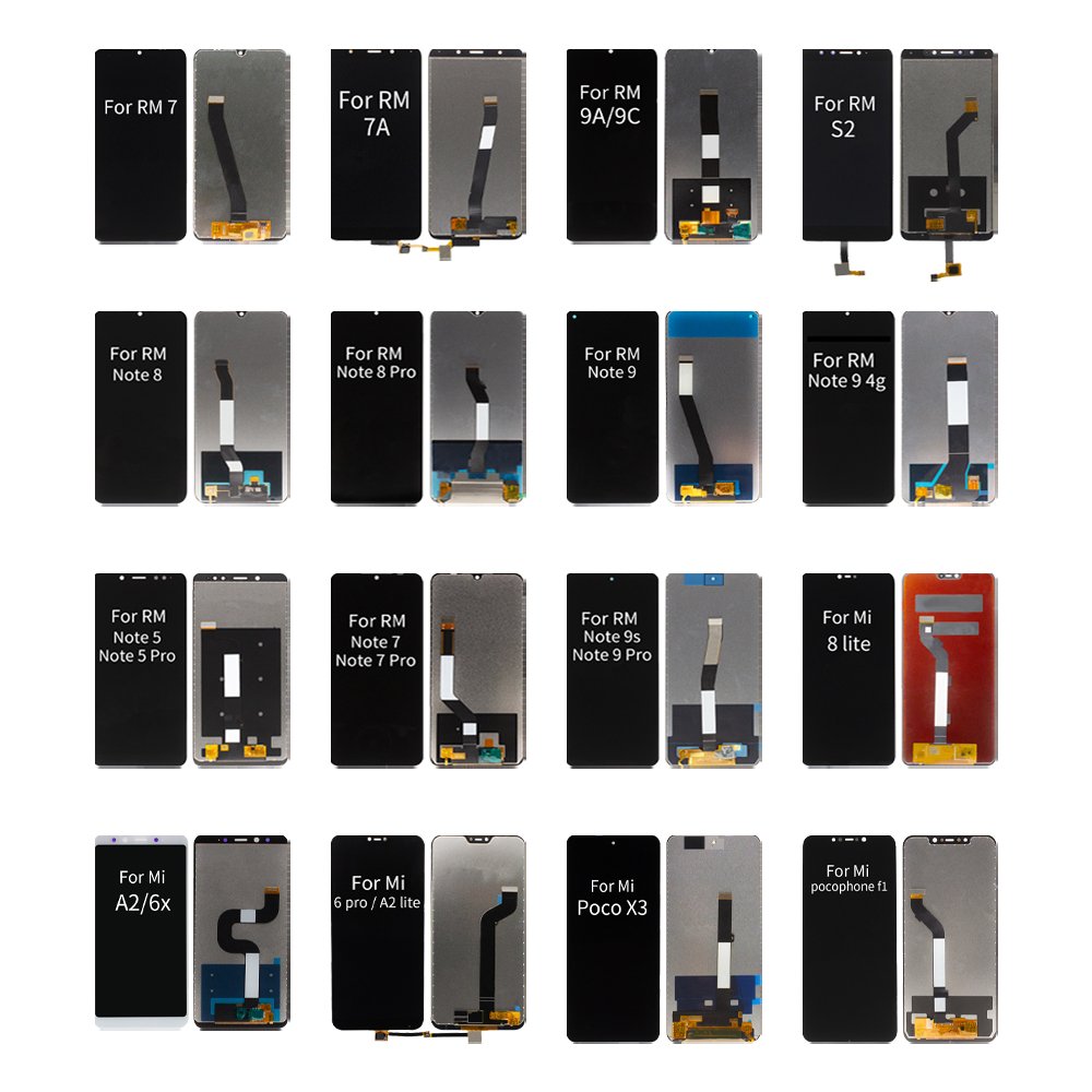 Mobile Phone Original Oled TFT Lcd Touch Screen Display For Huawei Mate 20 P20 Pro P30 Lite P40 Pro Nova 5T Y9 Honor 9X