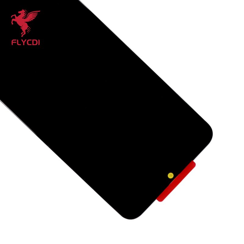 FLYCDI Mobile Phone Lcd Display Repair Replacement Parts for Samsung A30 A50 A50S Screen Assembly OLED Black & White 100% Tested