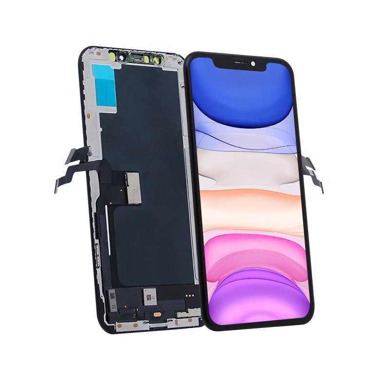 Original mobile phone OLED screen for iphone xs display original lcd replacement