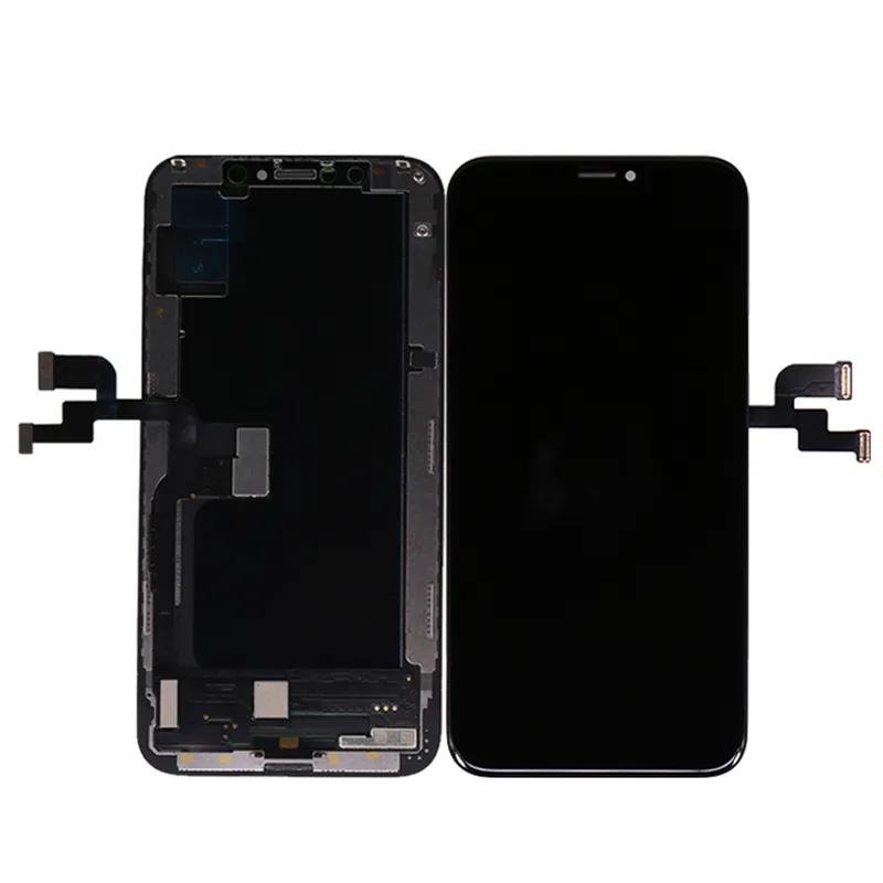 Mobile Phone LCD For iPhone xs Display Oem Replacement Display For iPhone xs Screen Touch