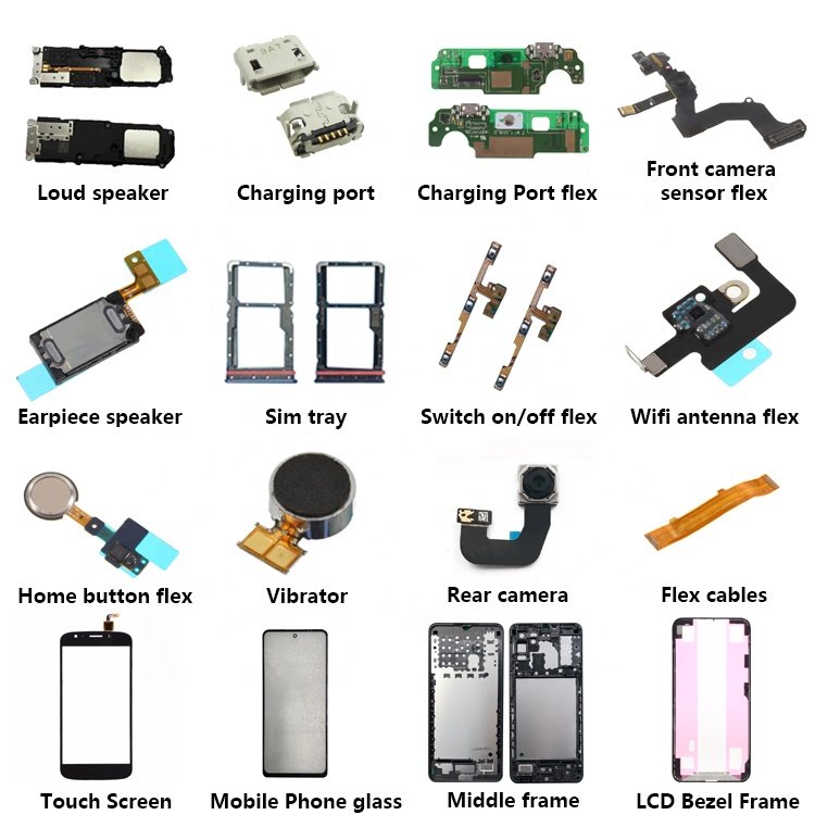 Mobile Phone Lcds Touch Screen Display Digitizer Mobile Phone Accessories Parts Mobile Lcd Screens Mobile Phone LCD