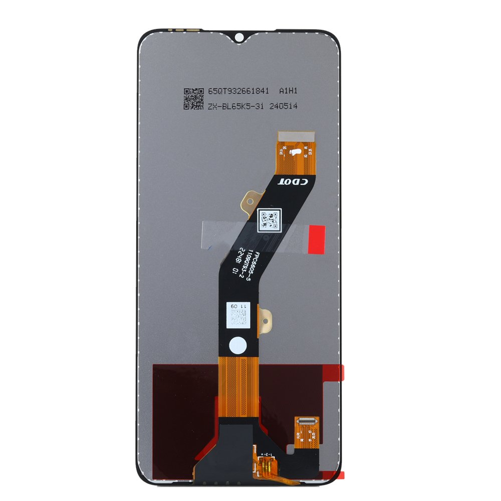 High Quality Mobile Phone LCD Touch Display for tenco spark go 2023 Compatible