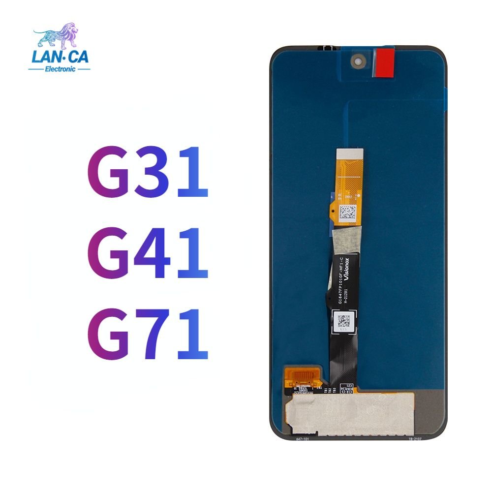 Phone For Moto G31 G41 G71 G22 E32 E32s E22s G10 G30 Lcds Screen For moto G31 G41 G71 Use Lcd Incell