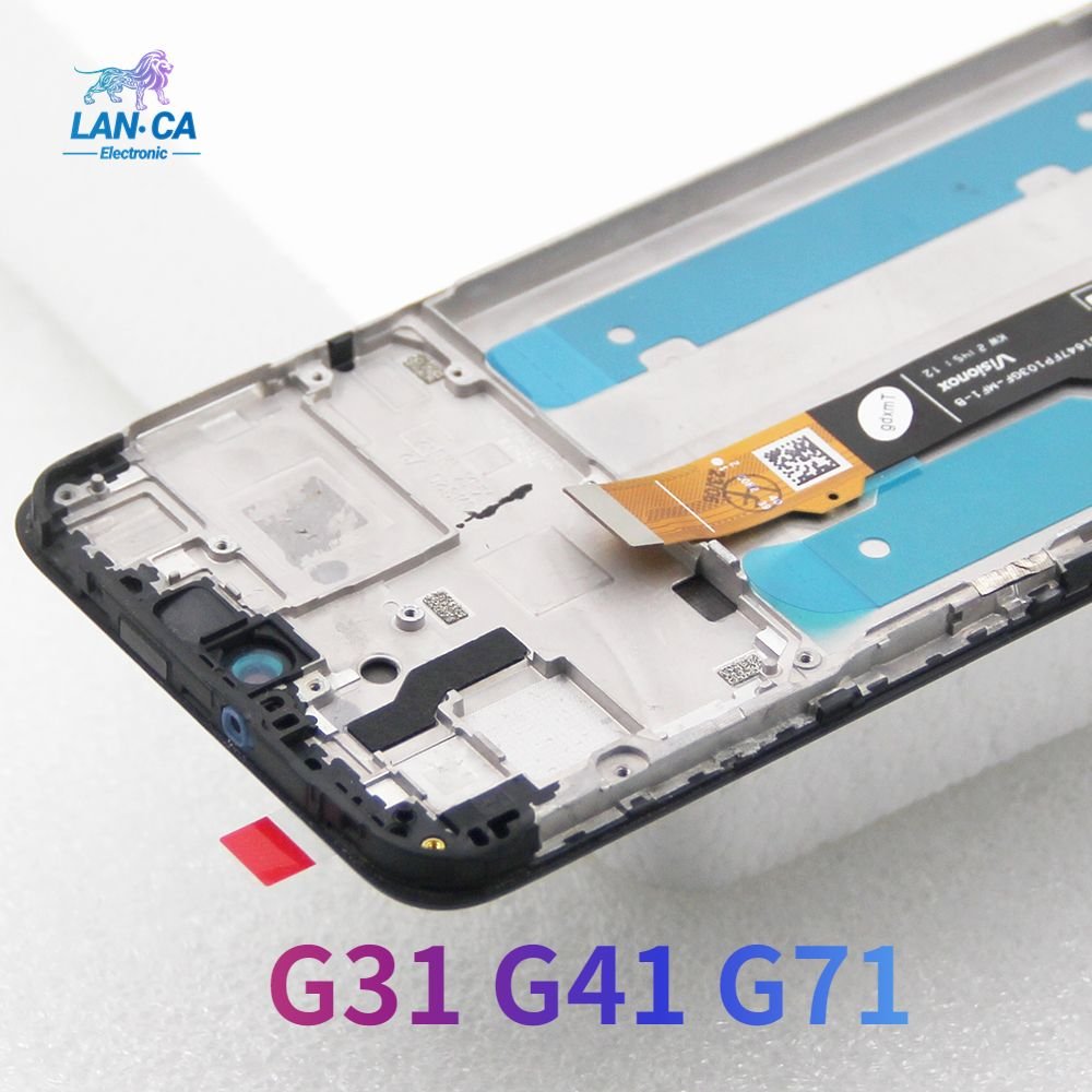 Phone For Moto G31 G41 G71 G22 E32 E32s E22s G10 G30 Lcds Screen For moto G31 G41 G71 Use Lcd Incell