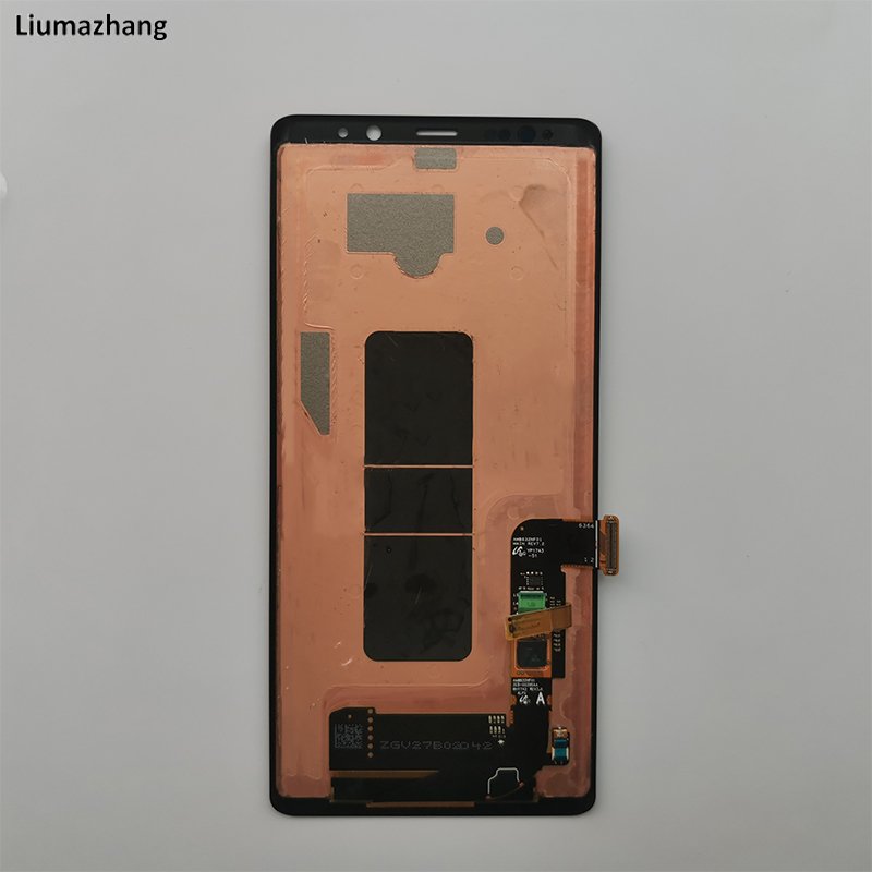 Original For Samsung Galaxy note8 note9 LCD screen display replacement used mobile phone screen For Samsung note8 note9 LCDS